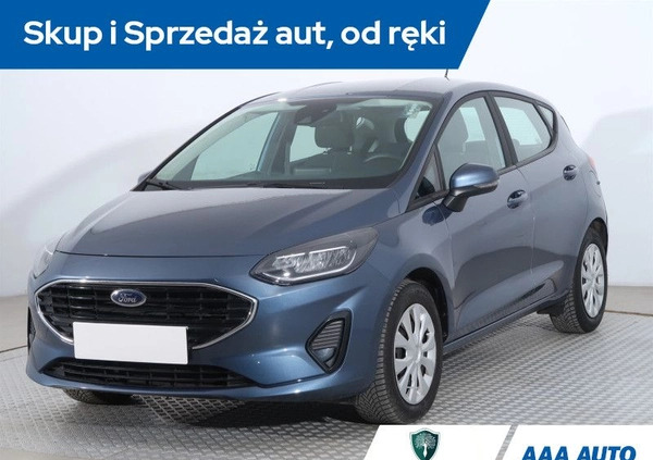Ford Fiesta cena 60000 przebieg: 11890, rok produkcji 2022 z Łaszczów małe 232